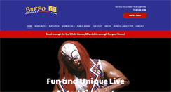 Desktop Screenshot of buffo.com